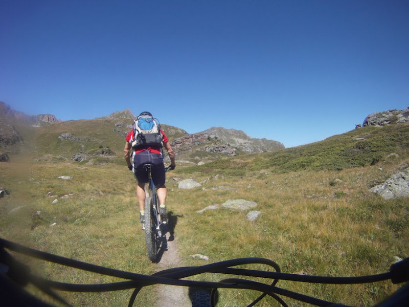 Photo of  Col de Cou : Enduro