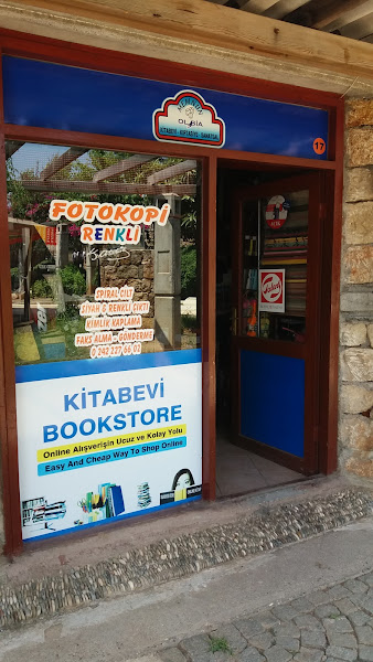 MEMNUN Kitabevi-Kırtasiye-Sanatsal