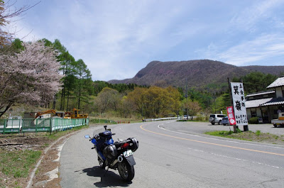 赤城山 日光ツーリング