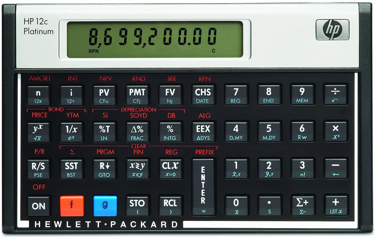 Best Financial Calculator