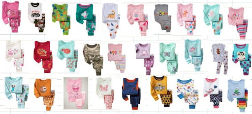 baby gap sleepwear