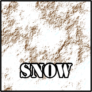 Snow Base Texture