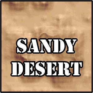 Sandy Desert Base Texture