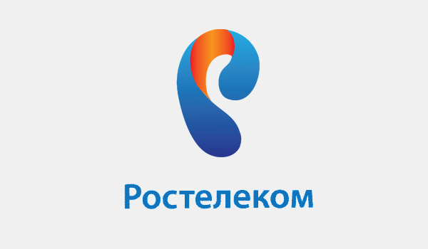 логотип Ростелеком