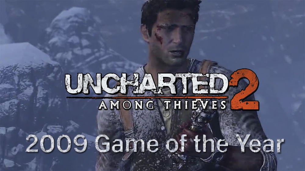 Uncharted 2: Among Thieves Game of the Year Edition - Metacritic