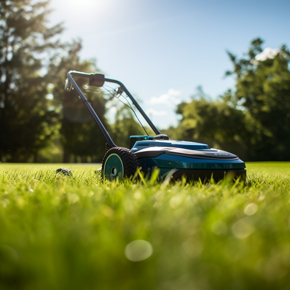 Lawn mowers for people with arthritis