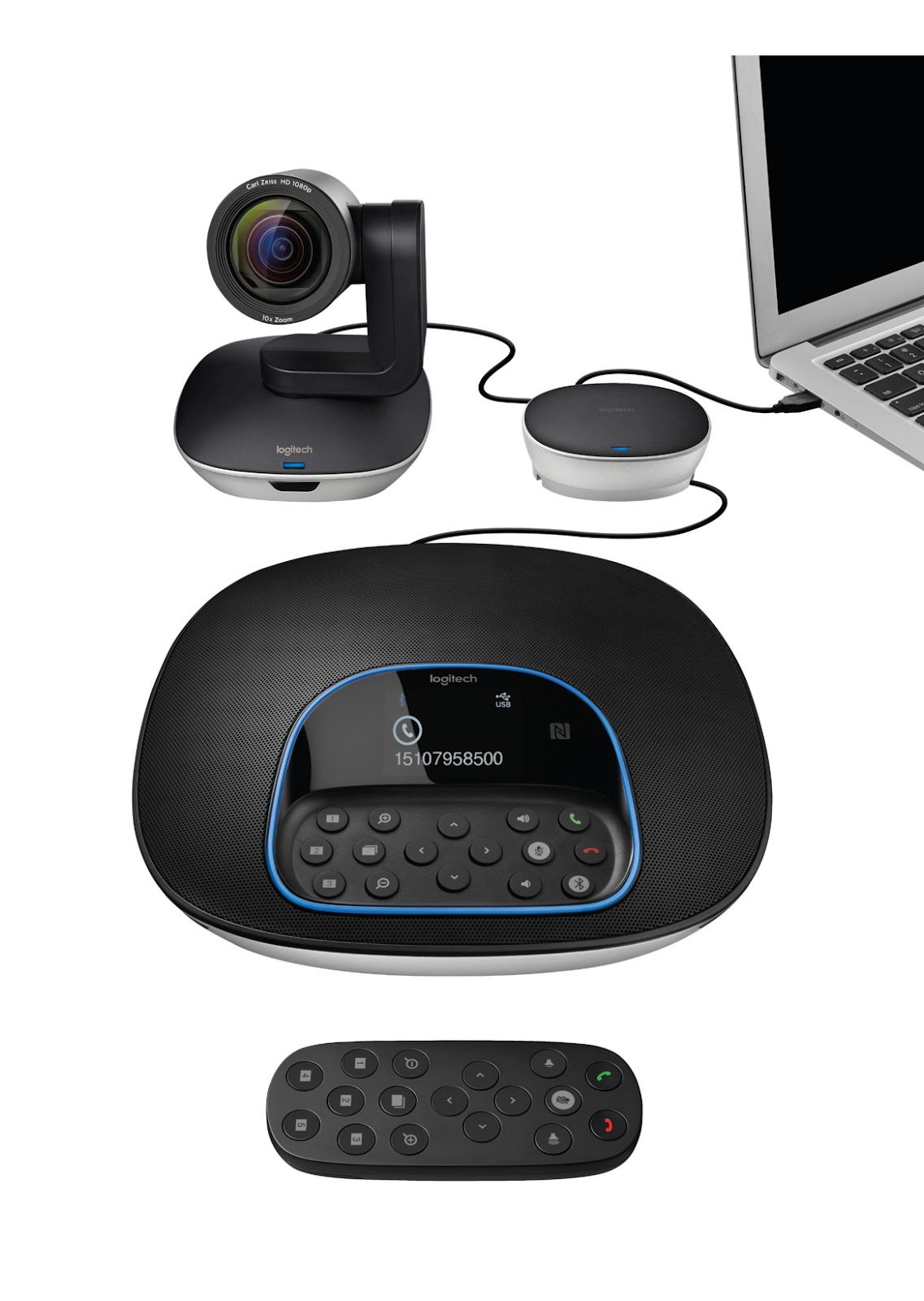 Webcam Logitech Group