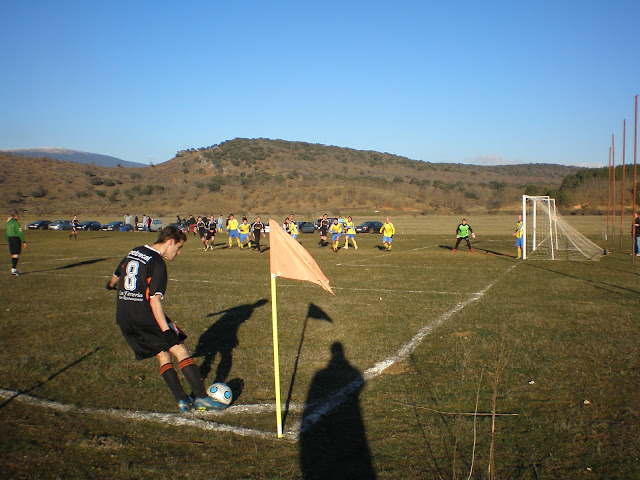 Corner a favor de Huerta Abajo en la jornada 8