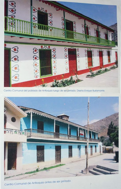 Antioquia, antes y después del cambio