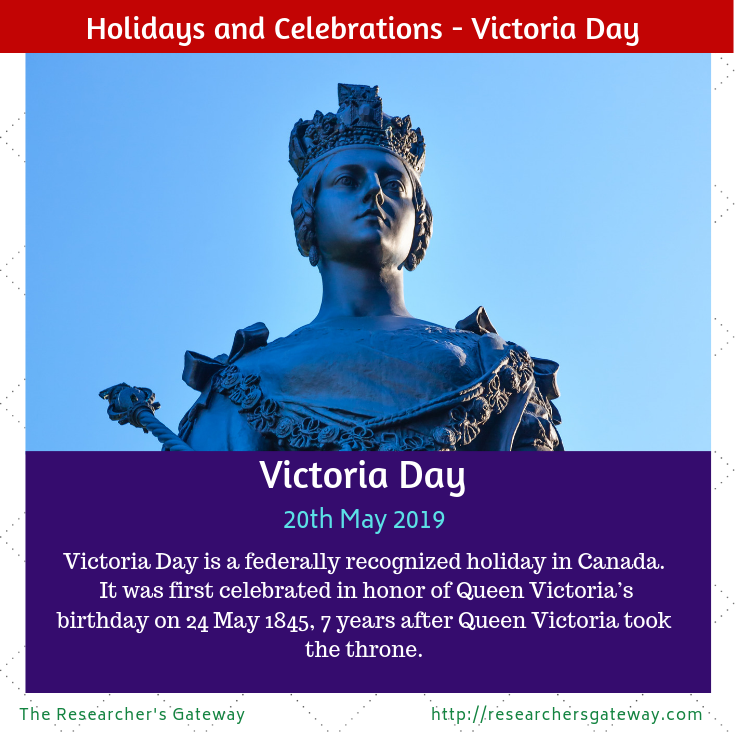 Victoria Day - Canada