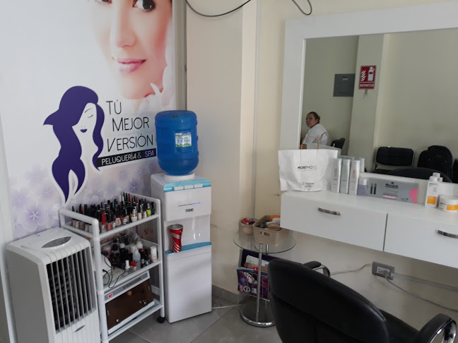 Tu Mejor Versión Peluqueria & Spa