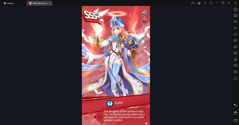 Idle Heroes of Light Tier List