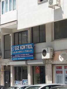 Ege Kontrol İlaçlama Servisi & Temizlik