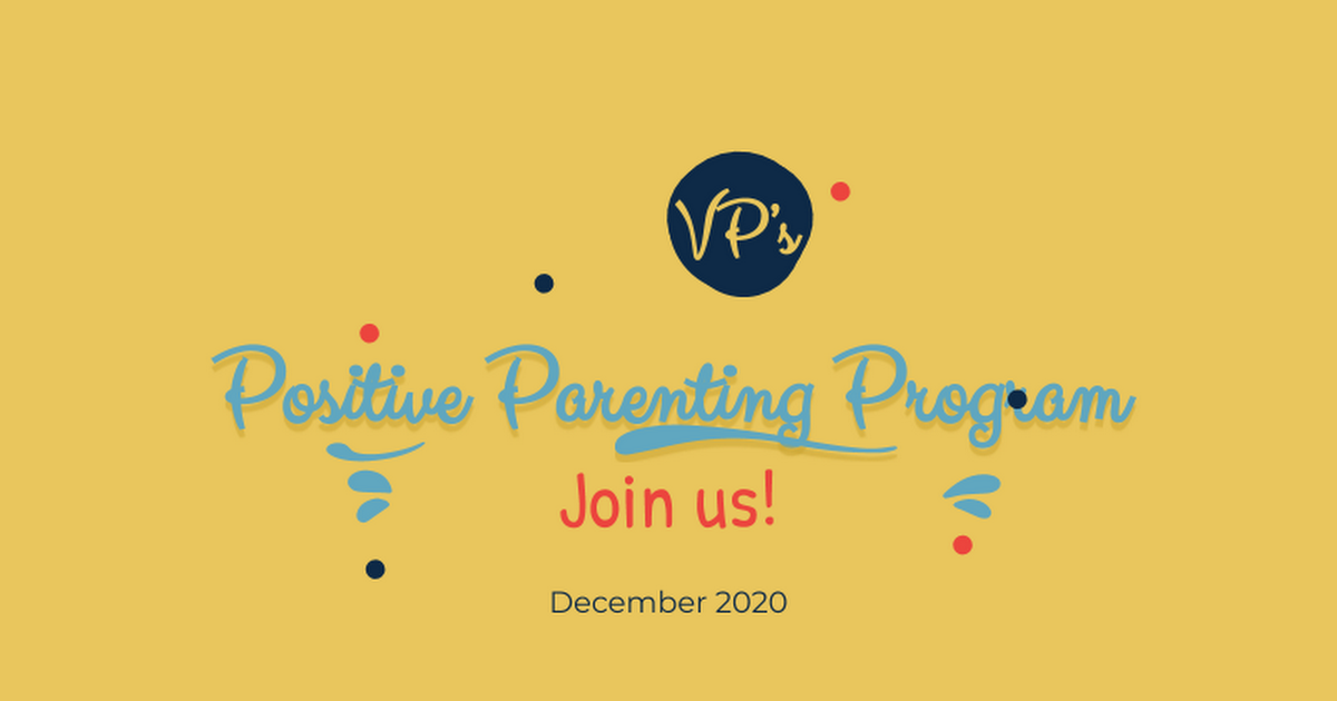 Positive Parenting Program