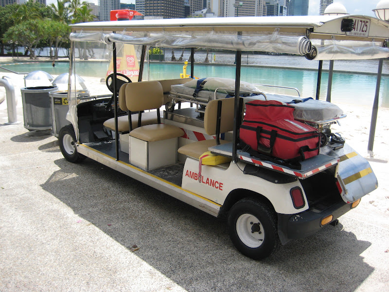 Красивые и необычные средства транспорта со всего света