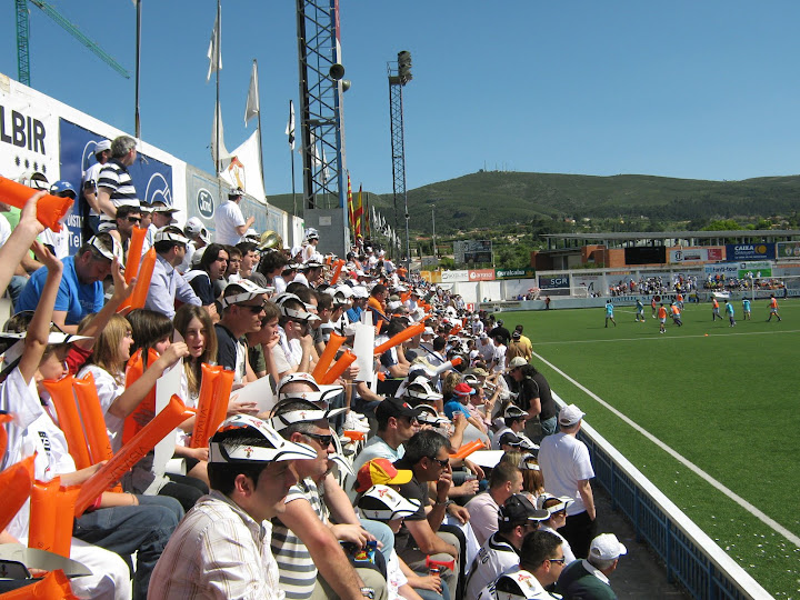 Grada general Guadalajara