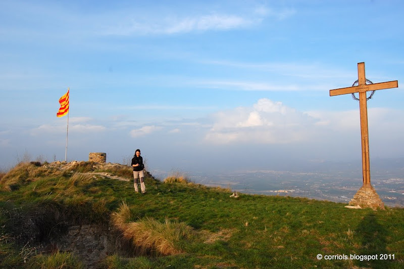 Foto de  Turó de la Creu de Gurb