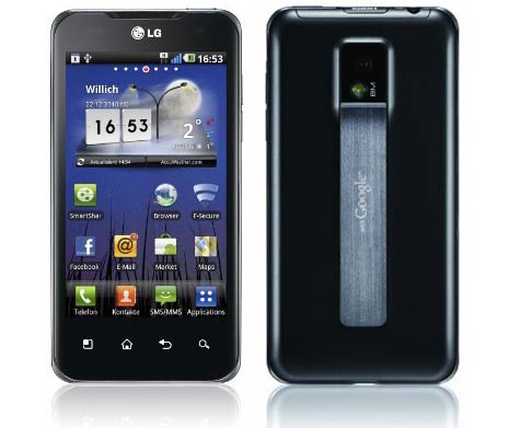 lg optimus 2x price. Unlocked LG OPTIMUS 2X Speed