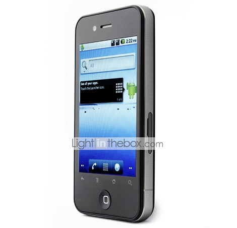 Othello Dual SIM Android 2.2