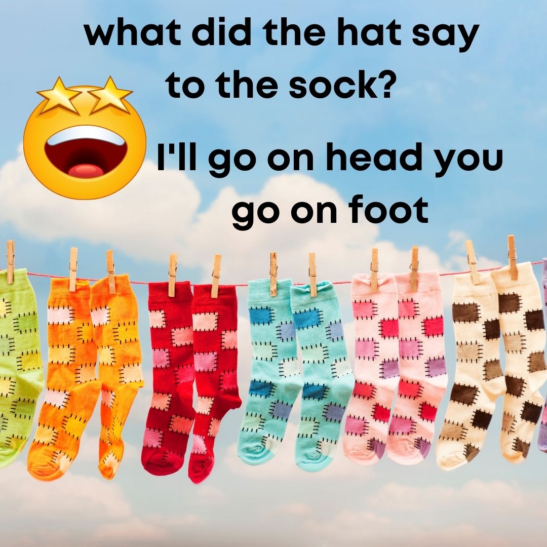 25 Best Sock Puns That Will Make You Laugh Out Loud Printyo