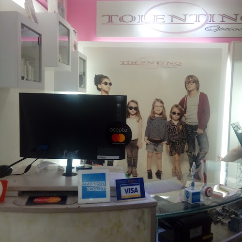 Tolentino Ópticas - Óptica