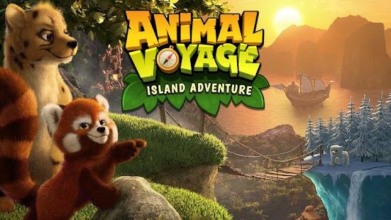 Download Animal Voyage:Island Adventure apk