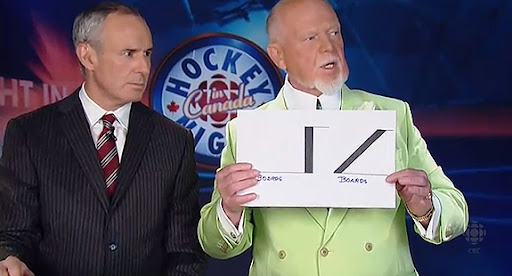 Don Cherry lays the verbal smack down on Geoff Molson