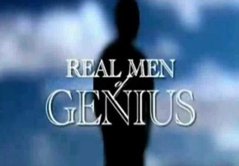 VIDEO: Real Men of Genius - Mark 'The Recching Ball' Recchi