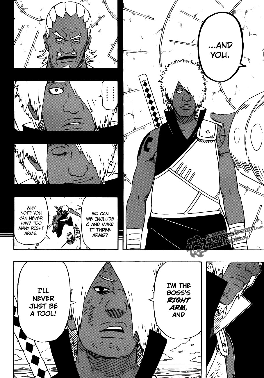 Naruto Shippuden Manga Chapter 528 - Image 04