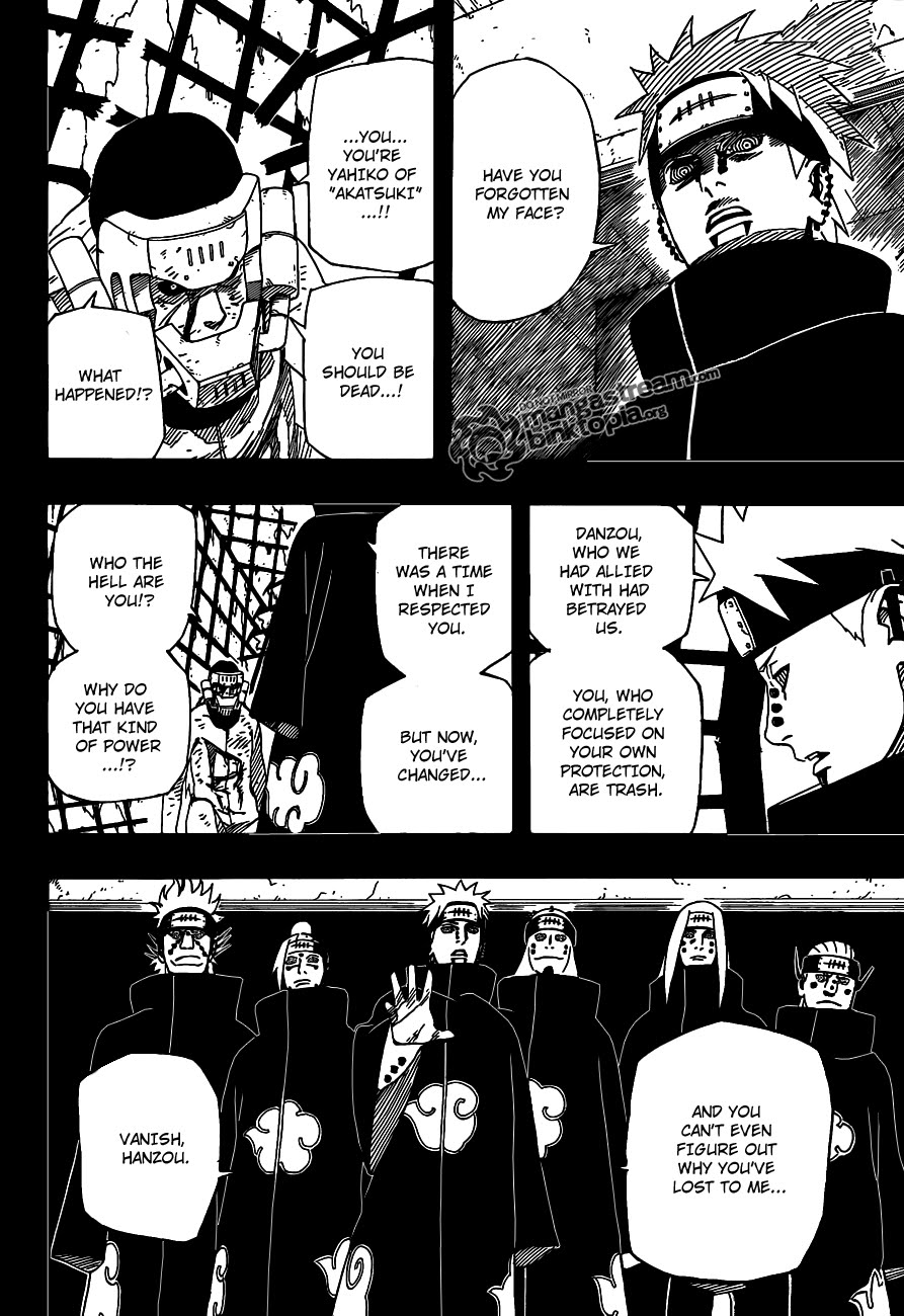 Naruto Shippuden Manga Chapter 531 - Image 15