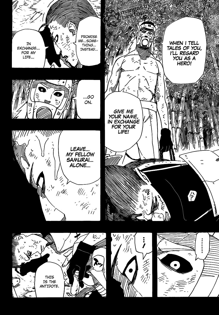 Naruto Shippuden Manga Chapter 532 - Image 06