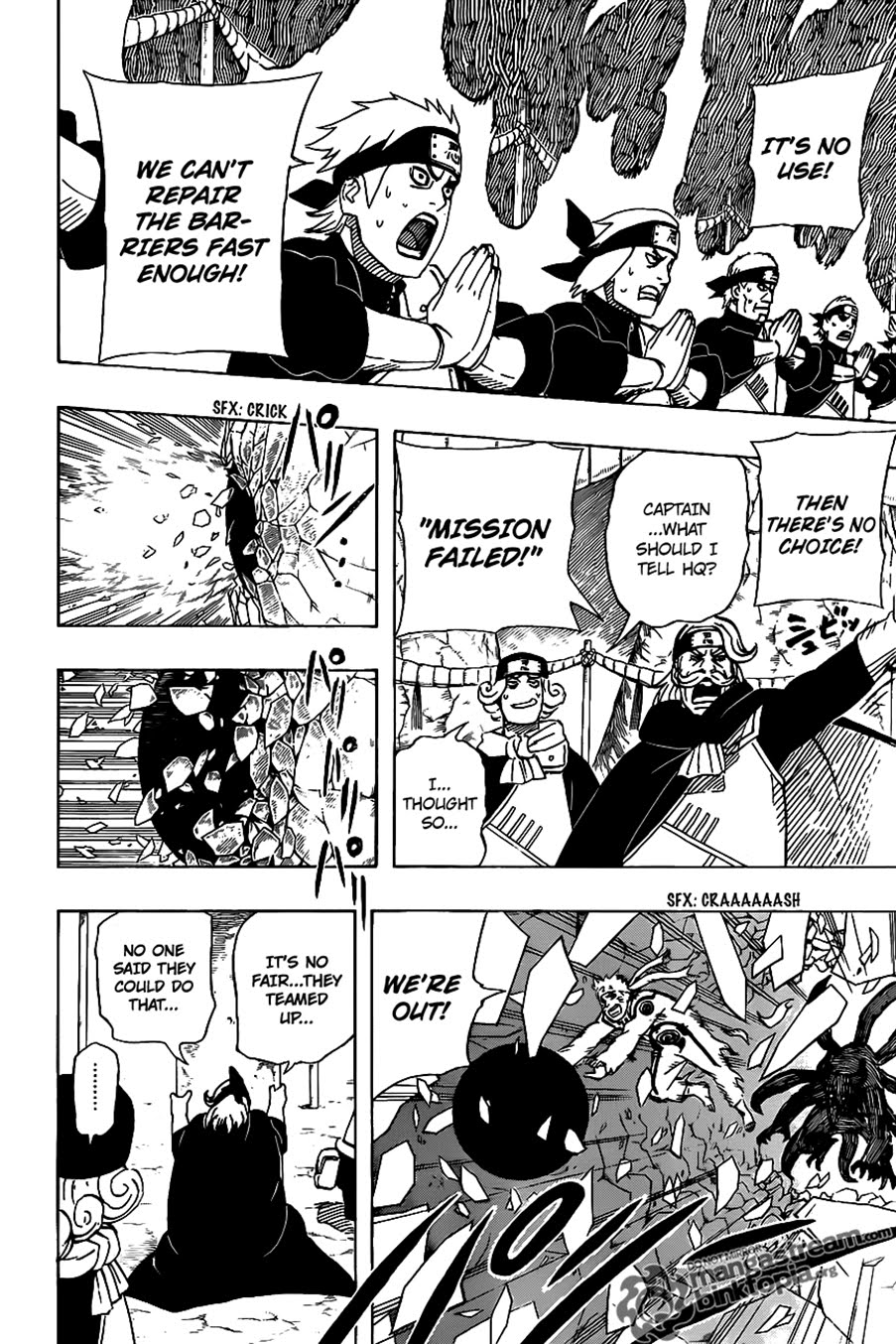 Naruto Shippuden Manga Chapter 536 - Image 10