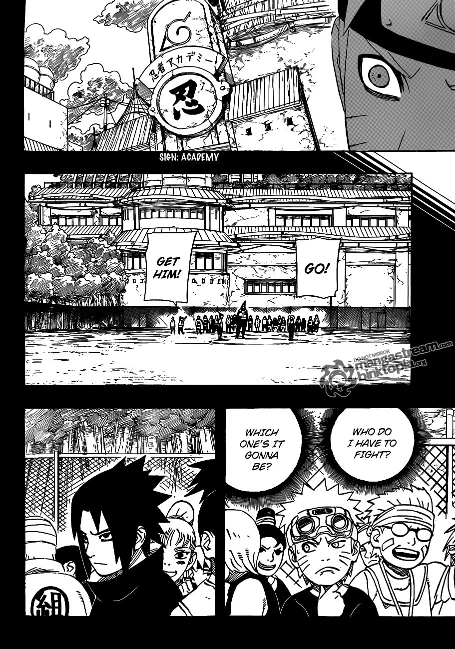 Naruto Shippuden Manga Chapter 538 - Image 06
