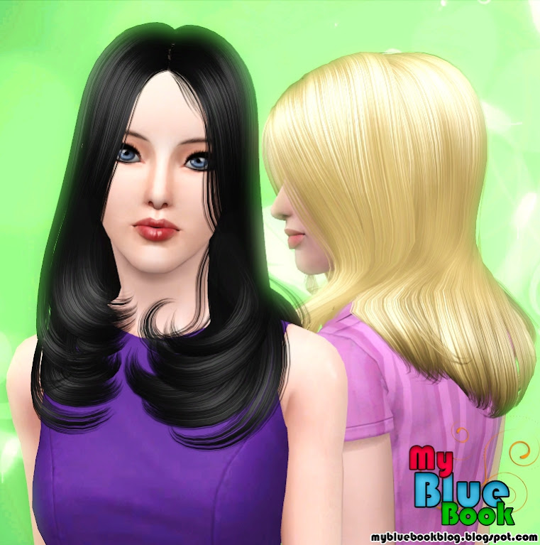 The Sims 3: женские прически.  - Страница 8 Peggy5637%20%282%29