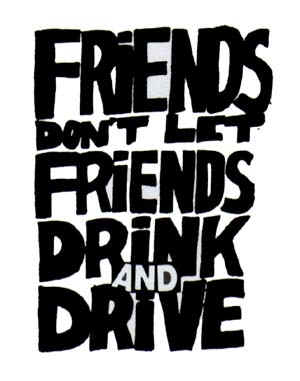 Don't Drive Drunk Call AAA for FREE!