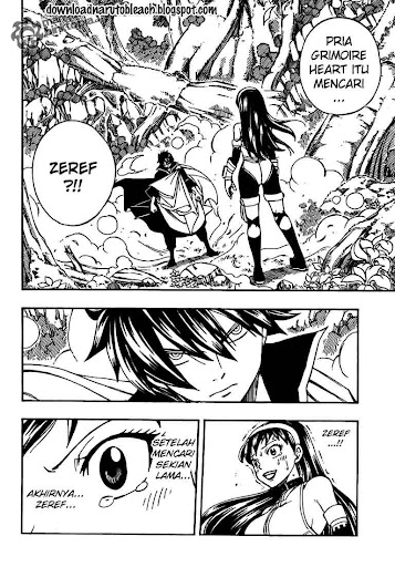 Fairy Tail page 4... 