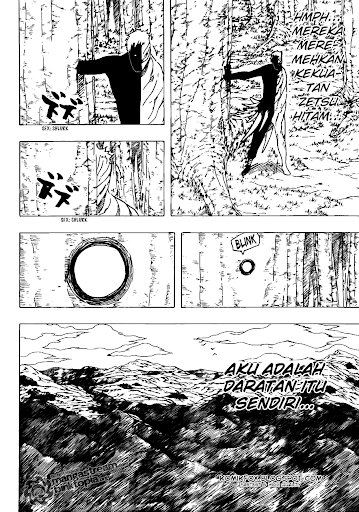 Naruto 526 page 6