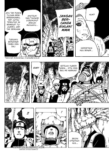 Naruto 526 page 14