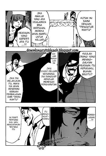 Bleach 436 page 7... 