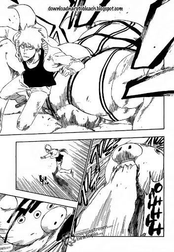 Bleach 436 page 12... 