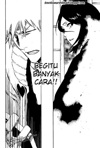 Bleach 436 page 19... 