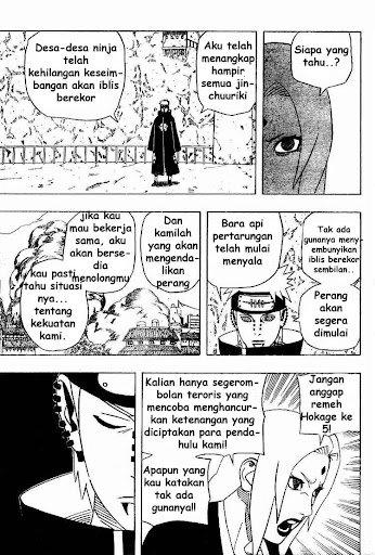 Naruto 428 page 9