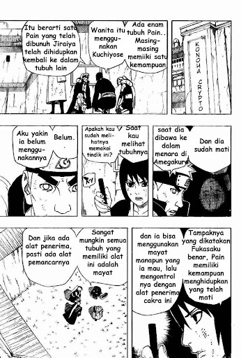 Naruto 428 page 13