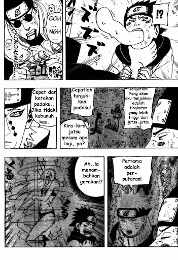 Naruto 428 page 4