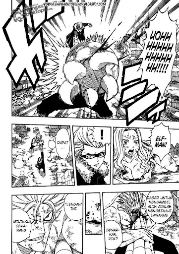 Fairy Tail 222 page 8... 