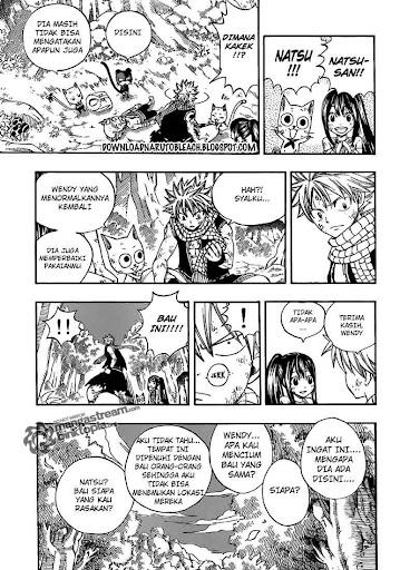 Fairy Tail 222 page 19... 