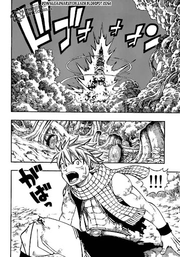 Fairy Tail 222 page 18... 