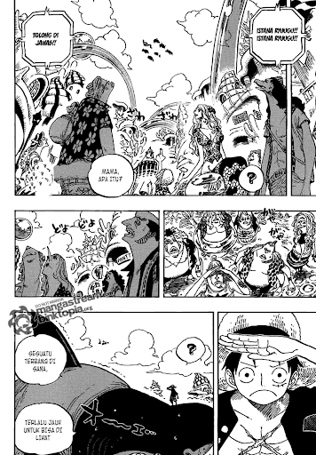 One Piece 616 page 02