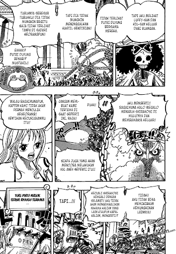 One Piece 616 page 08