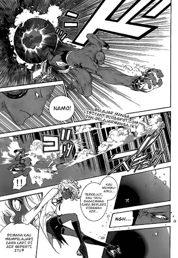Air Gear 305 Page 03